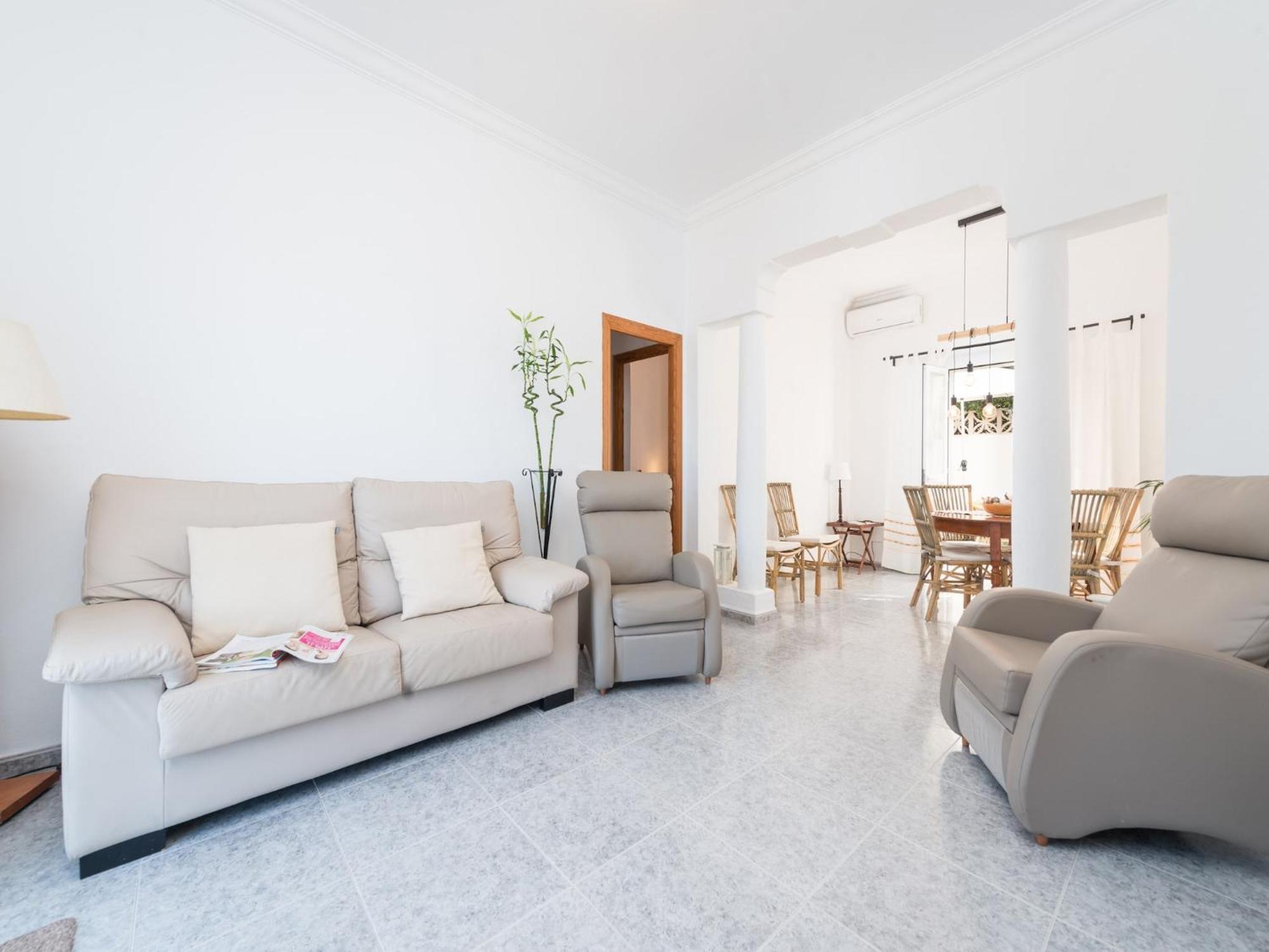 Chalet Terrific House In With Wifi Alcudia (Mallorca)