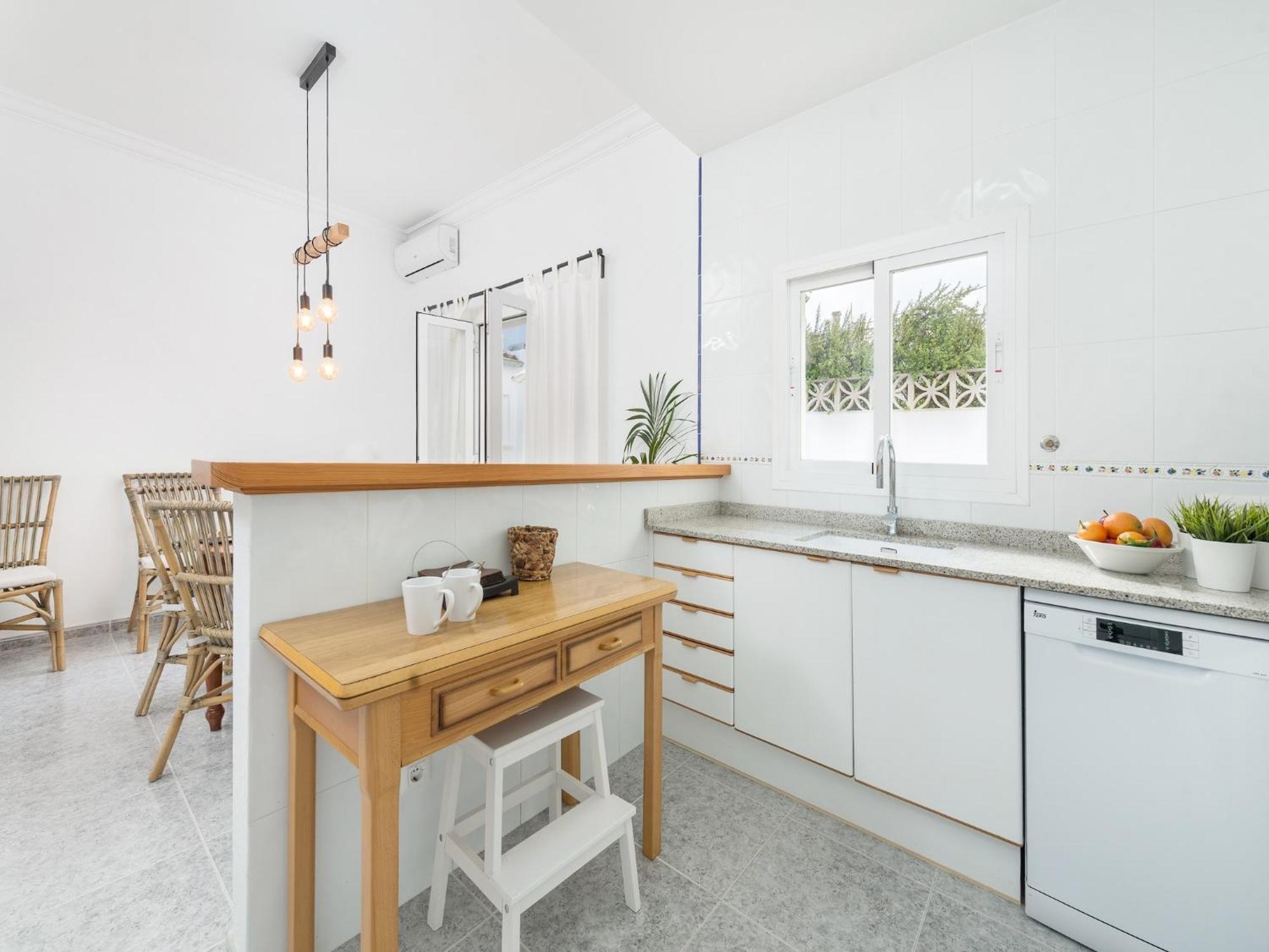 Terrific House In With Wifi Alcudia (Mallorca)