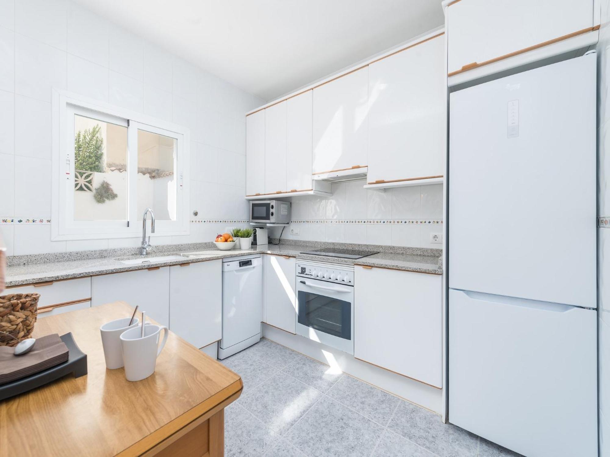 Terrific House In With Wifi Chalet Alcudia (Mallorca)