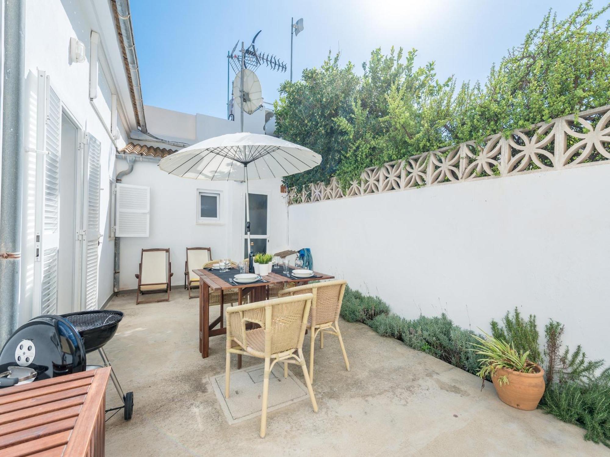 Terrific House In With Wifi * Alcudia (Mallorca)