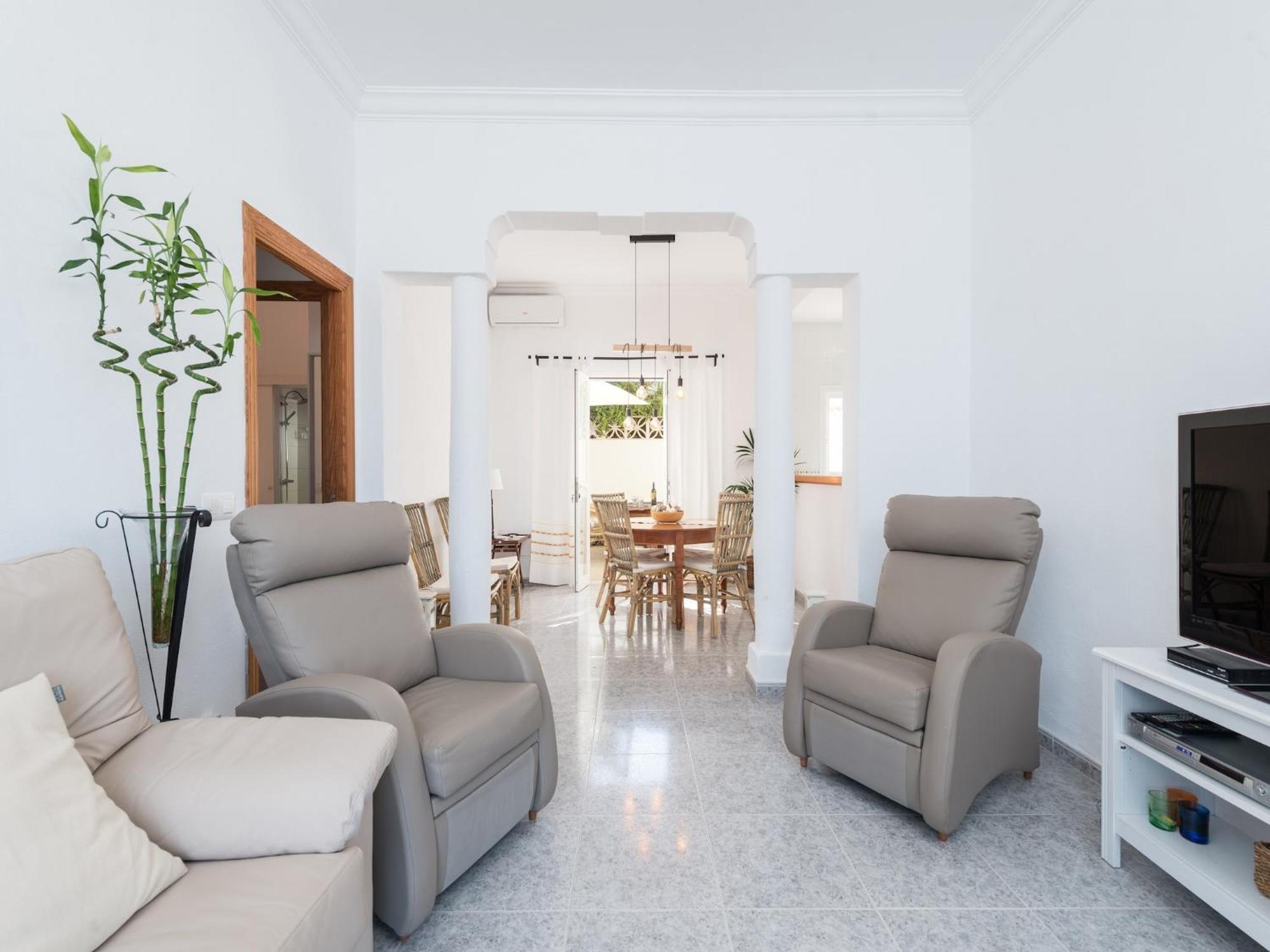 Terrific House In With Wifi Chalet Alcudia (Mallorca)