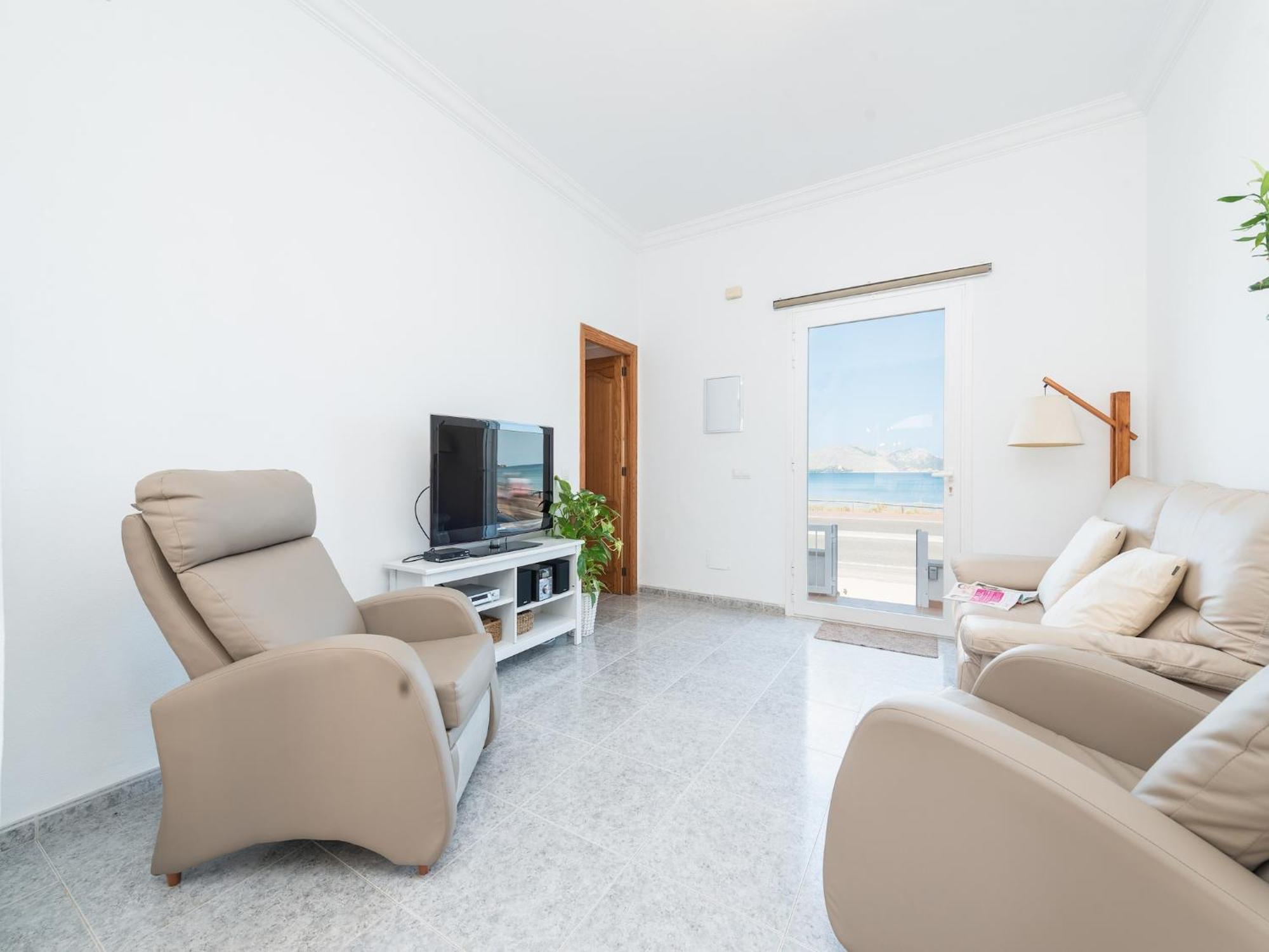 Chalet Terrific House In With Wifi Alcudia (Mallorca)